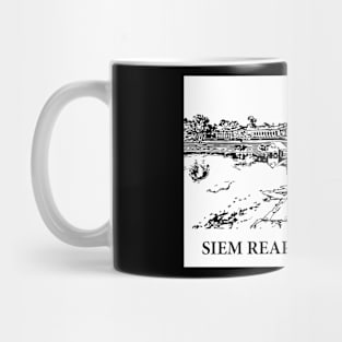 Siem Reap - Cambodia Mug